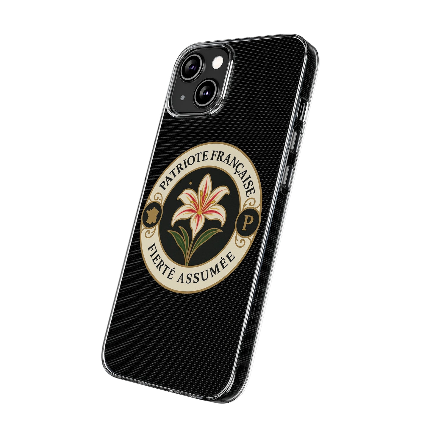 Coque de téléphone Patriote Française
