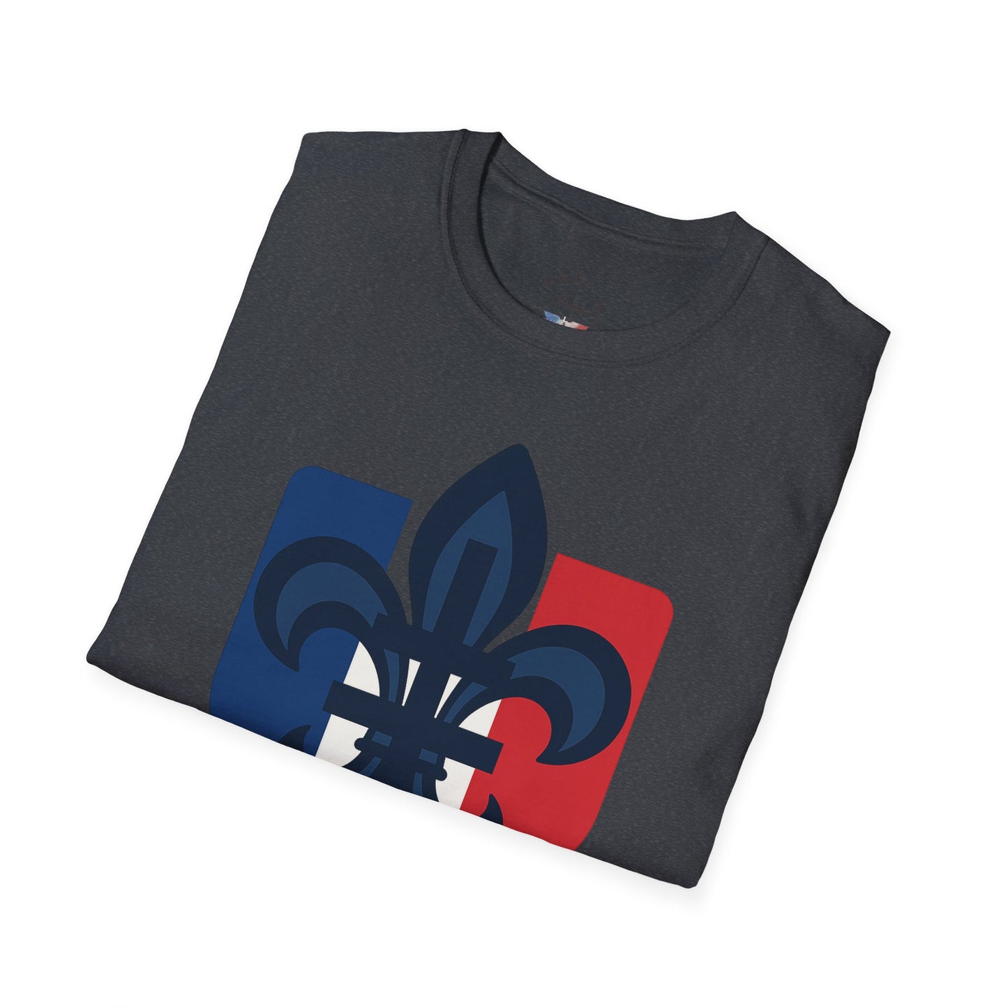 Tee shirt Unisexe Patriote