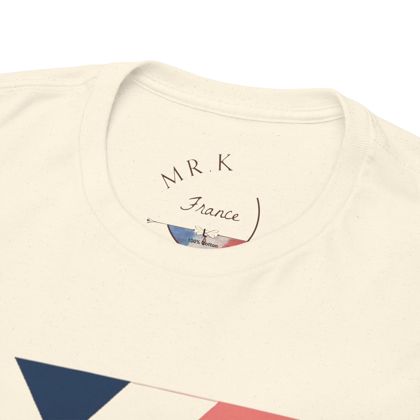 Lesbienne Mais Patriote Avant Tout - T-Shirt