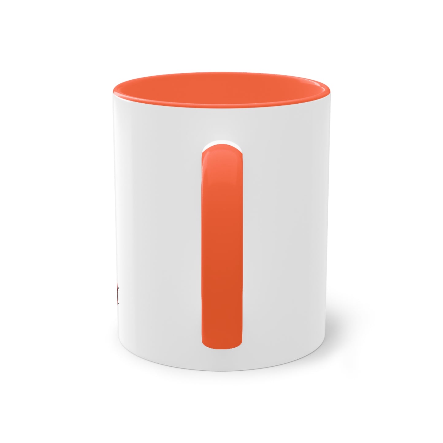 Mug - J'aime toute la France sauf -