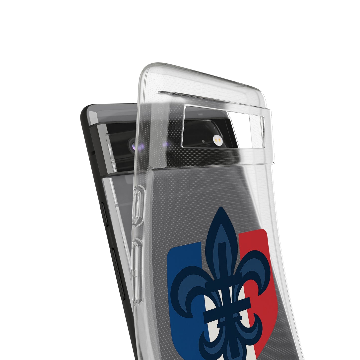 Coque Souple - Patriote