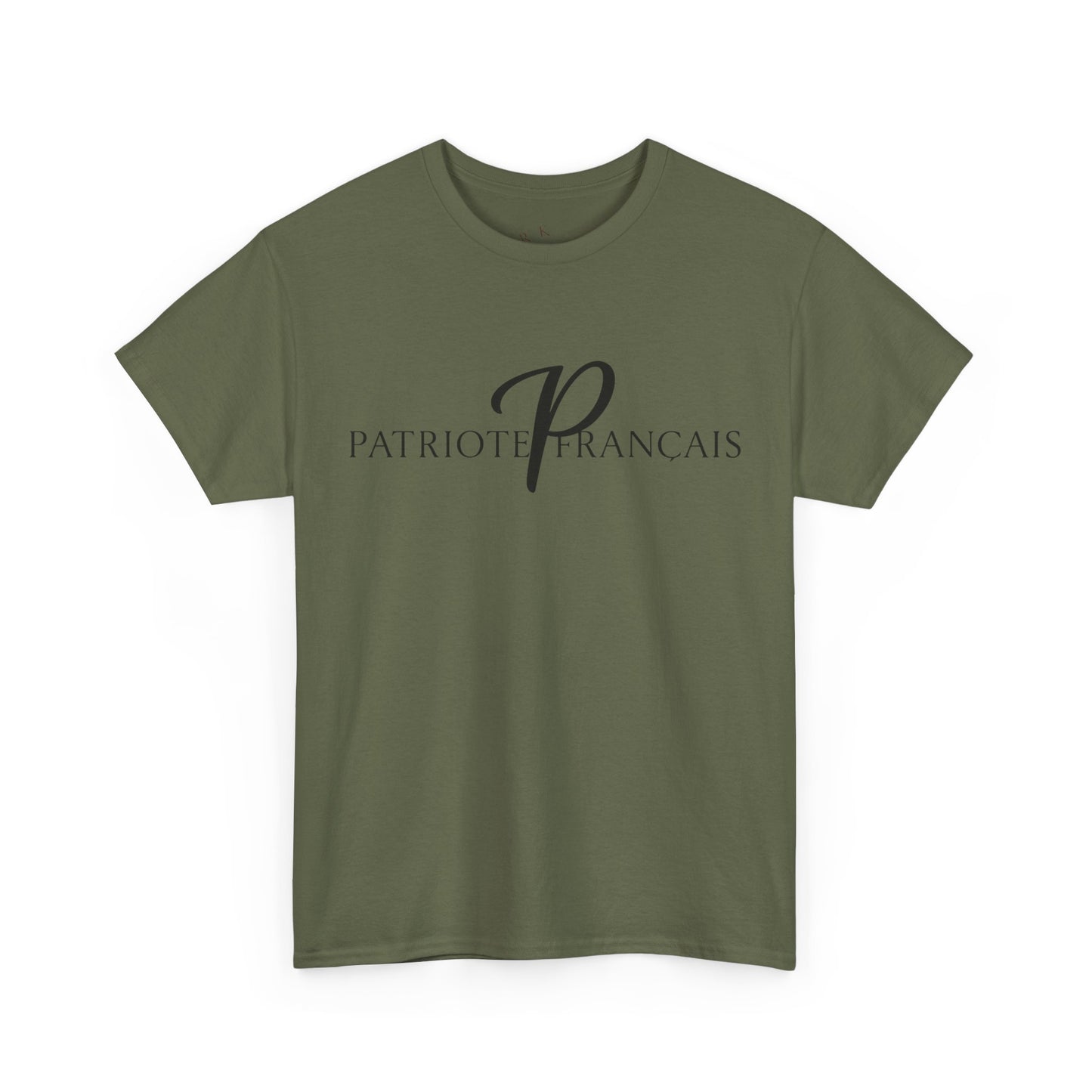 Patriote Français Heavy Cotton Tee