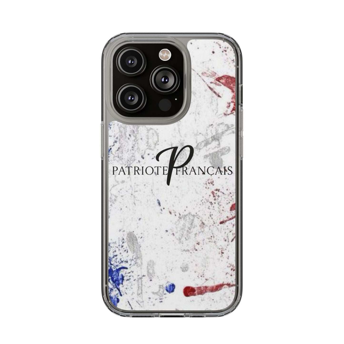 Patriote Français Coque de Téléphone