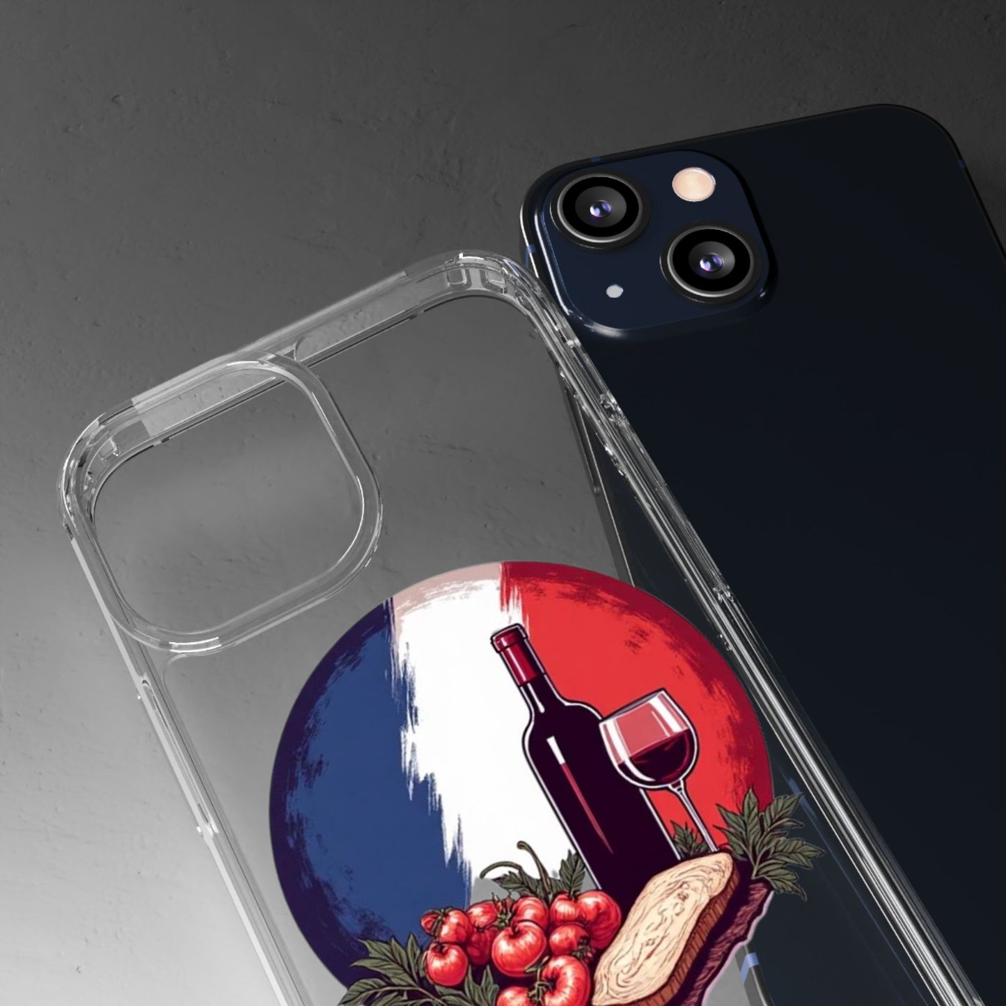 Traditions Française - Coque de Téléphone