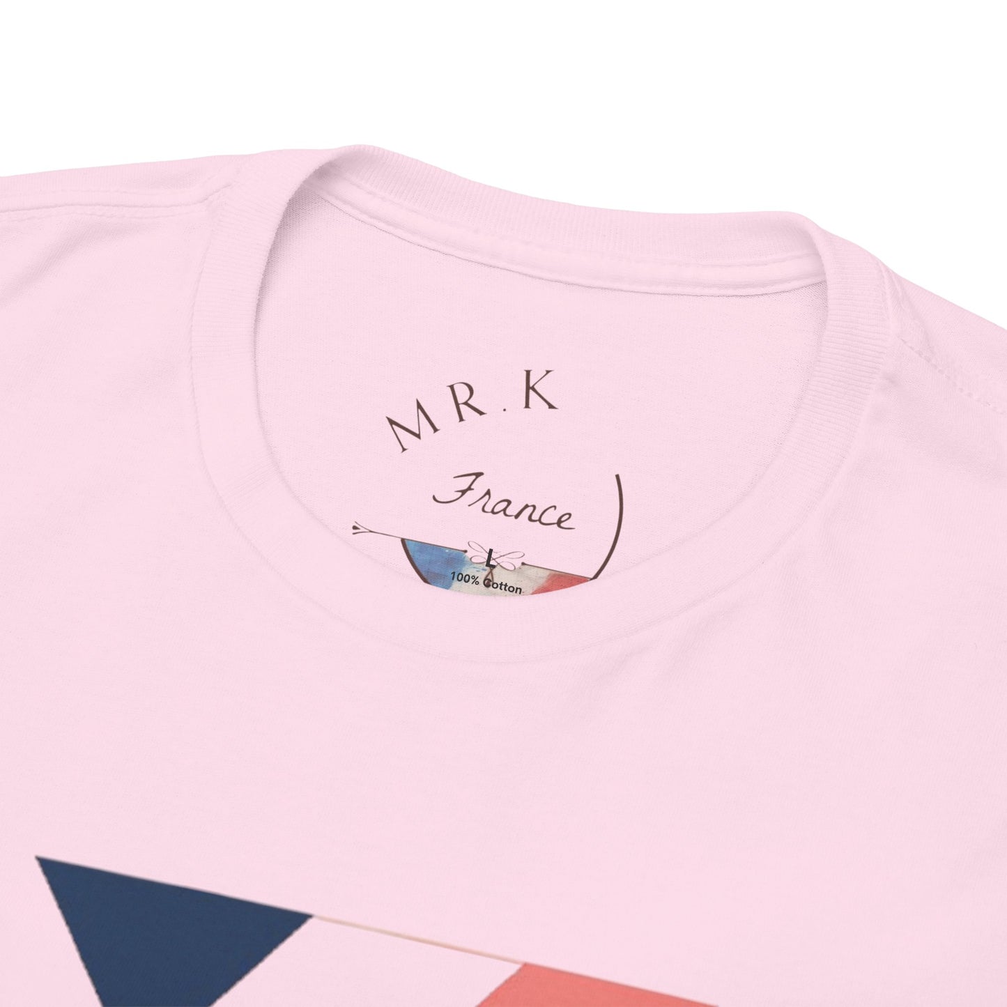Lesbienne Mais Patriote Avant Tout - T-Shirt