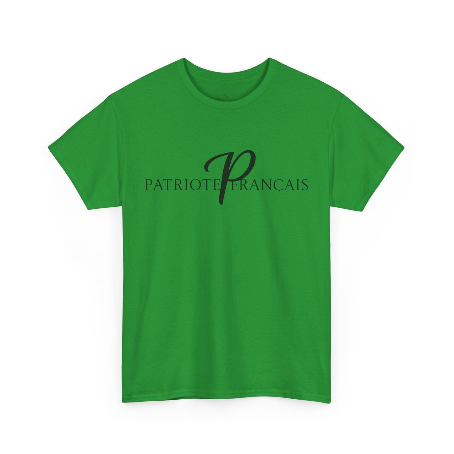 Patriote Français Heavy Cotton Tee