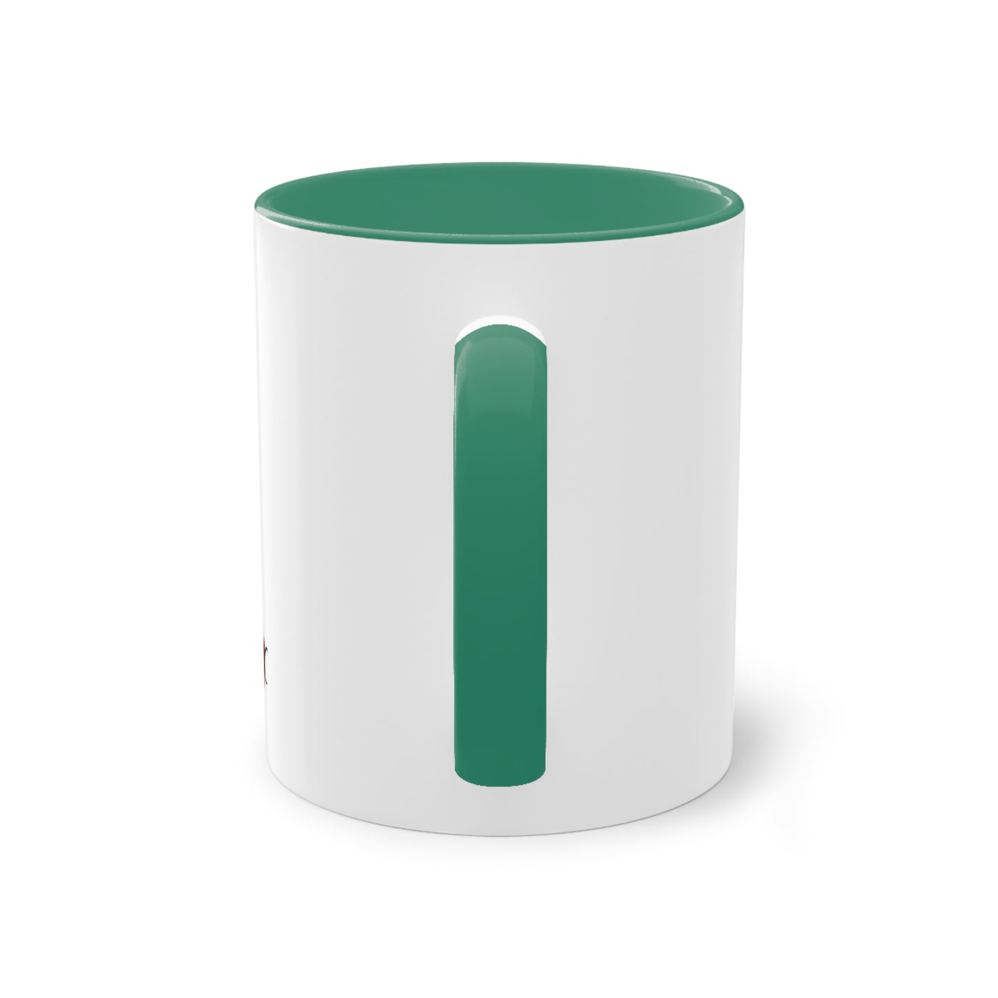 Mug - J'aime toute la France sauf -