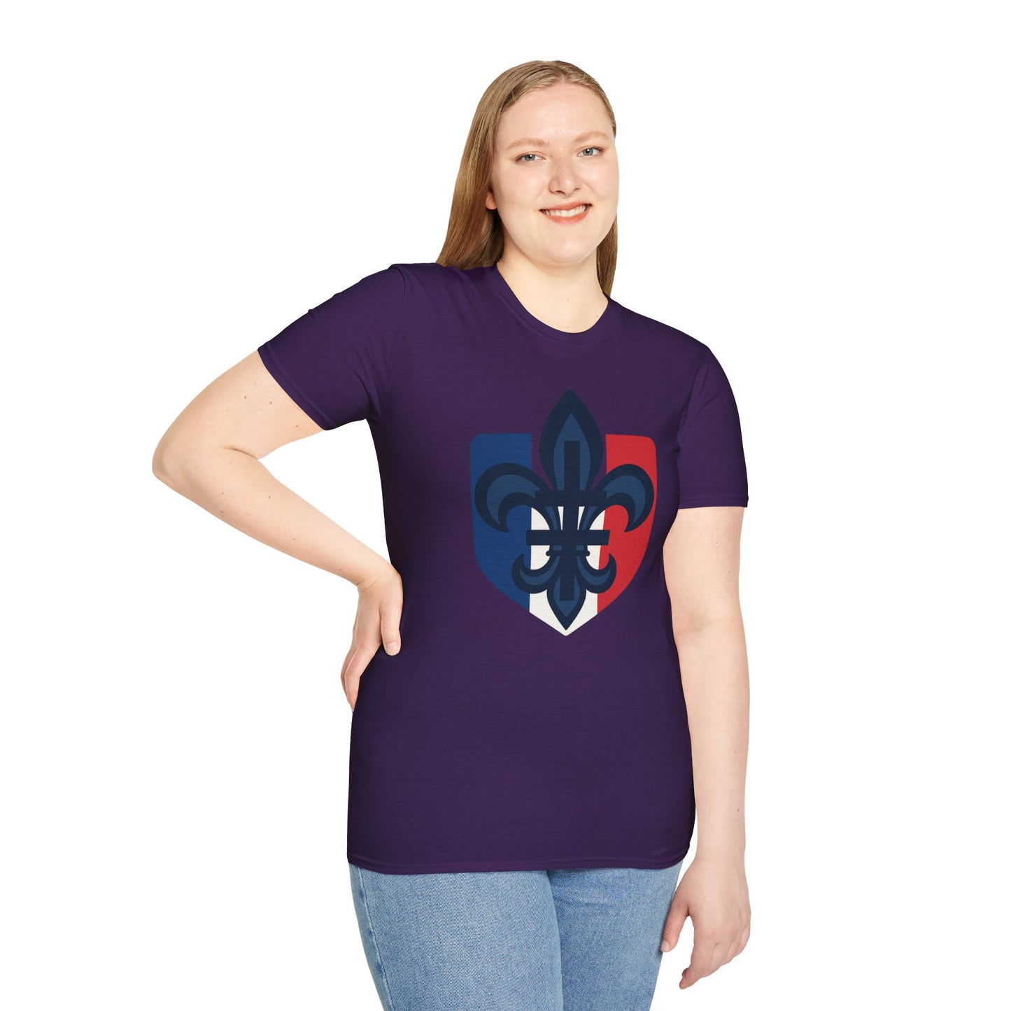Tee shirt Unisexe Patriote