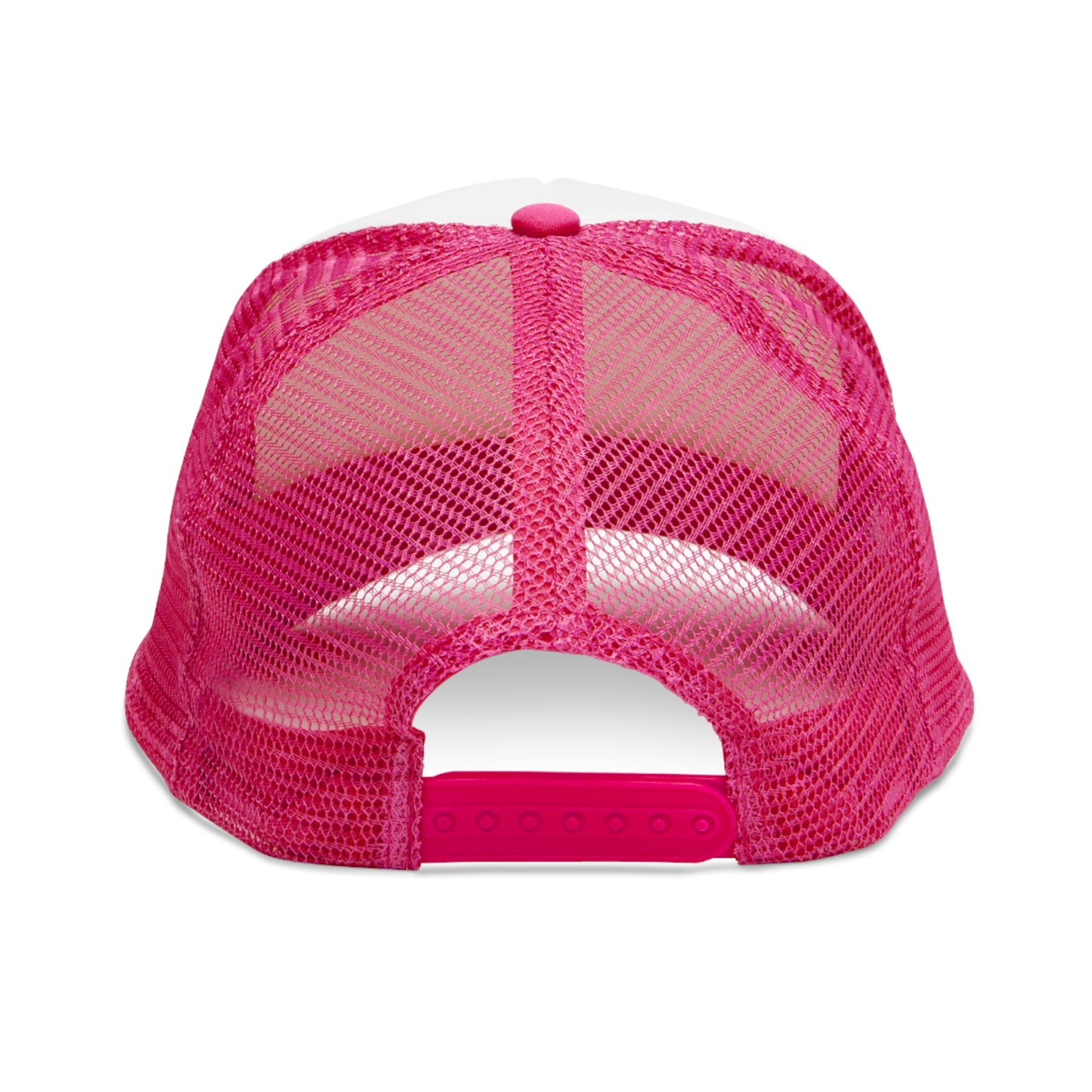 Dissolution Insoumise Mesh Cap - Trendy Adjustable Snapback Hat