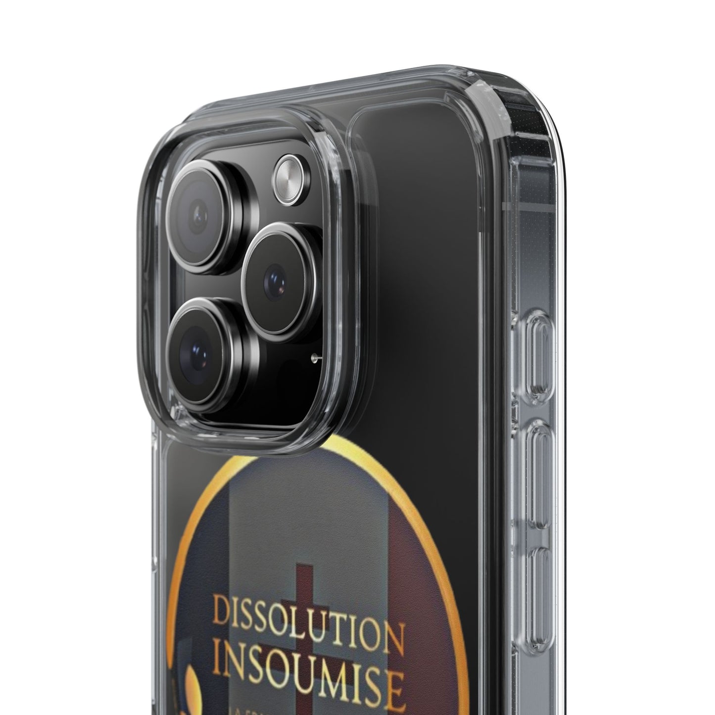 Dissolution Insoumise Coque Iphone