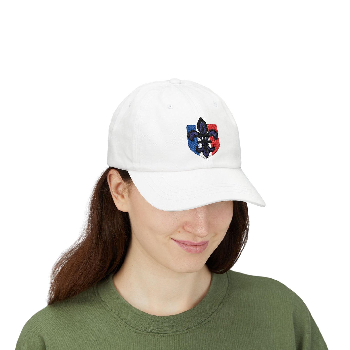 Casquette Patriote Unisexe