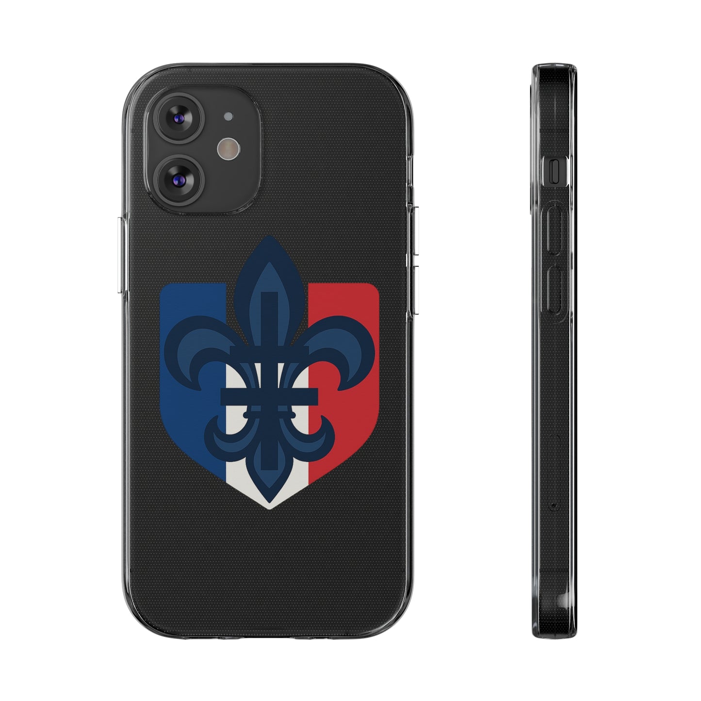 Coque Souple - Patriote