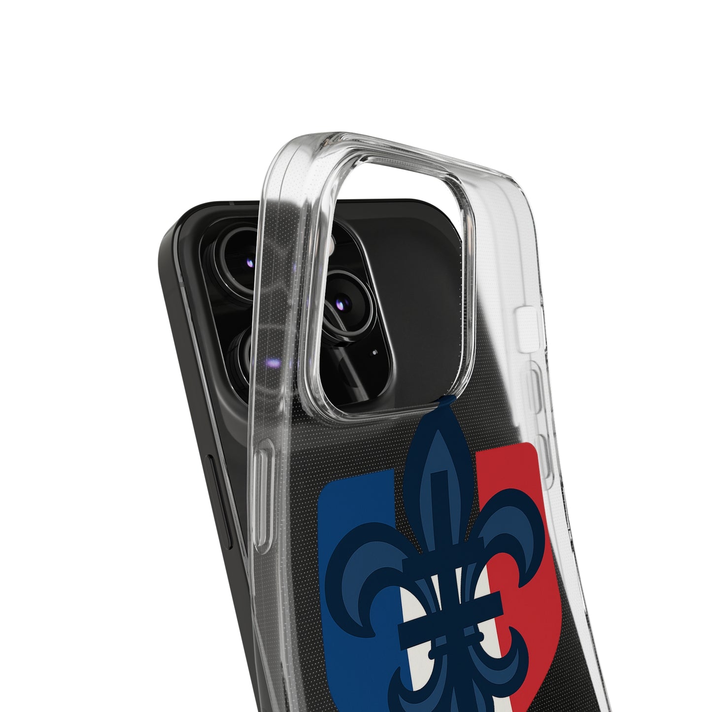 Coque Souple - Patriote