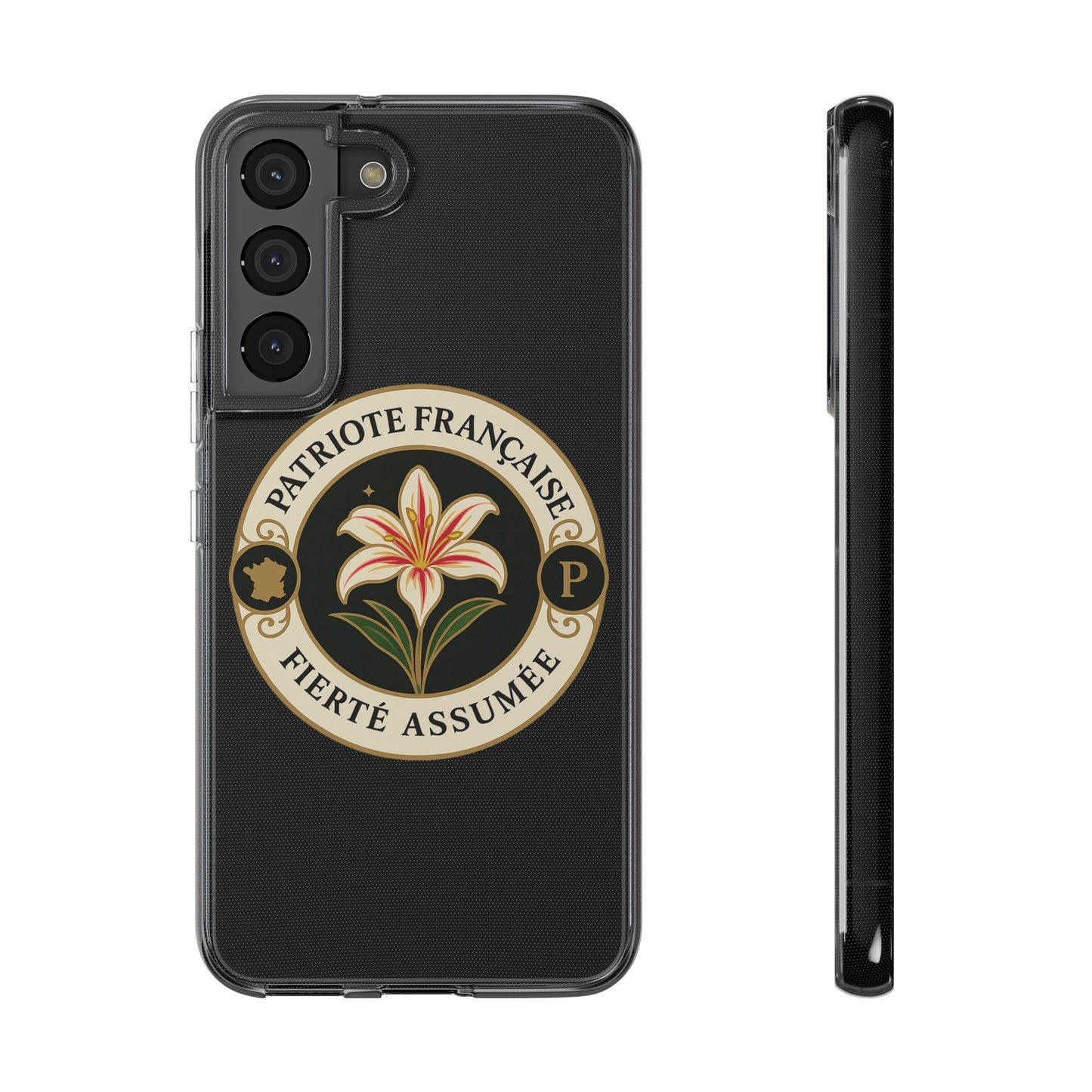 Coque de téléphone Patriote Française