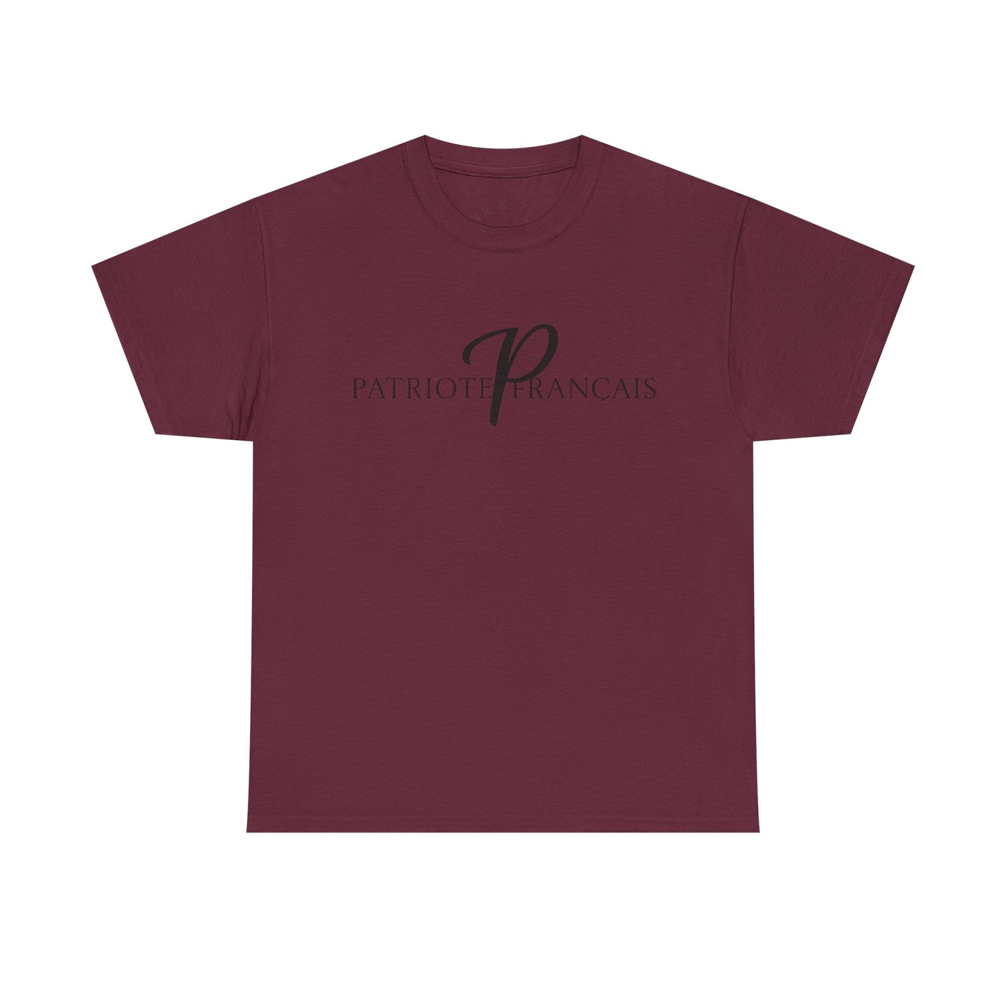 Patriote Français Heavy Cotton Tee