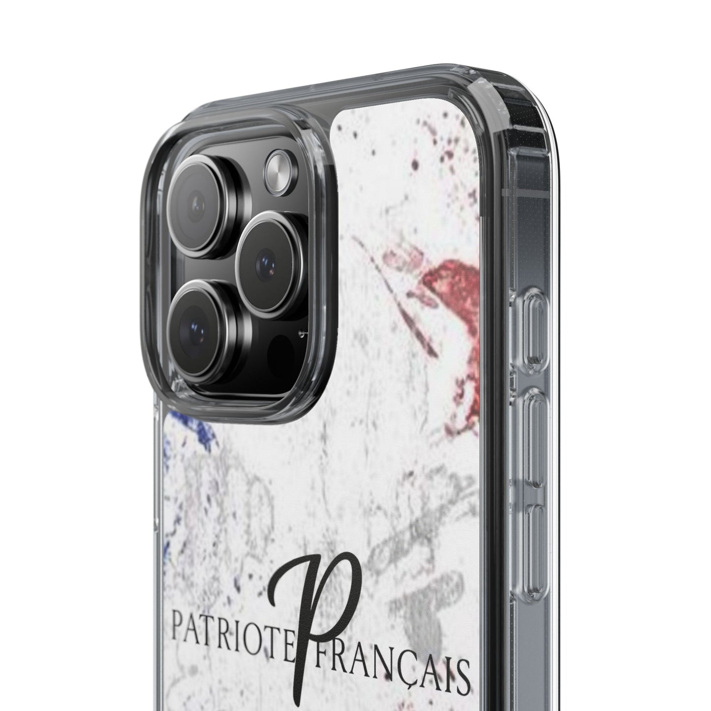 Patriote Français Coque de Téléphone