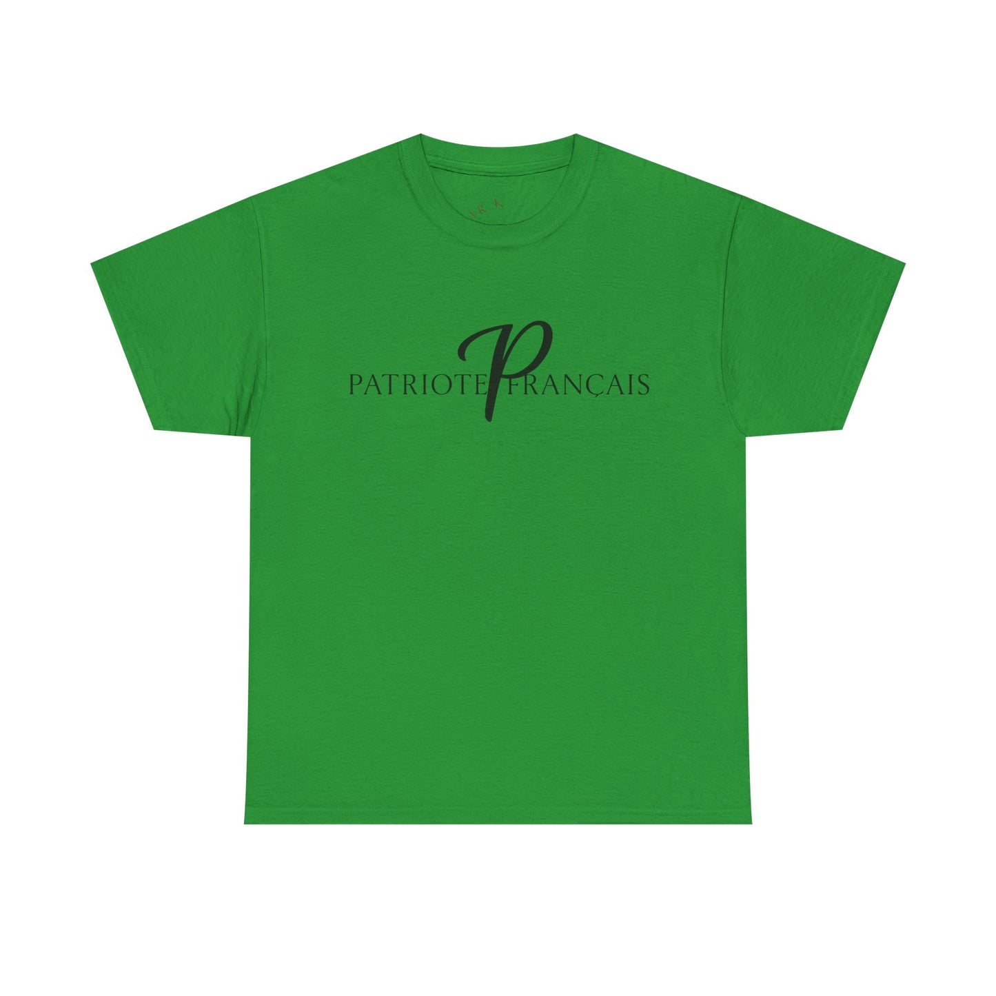 Patriote Français Heavy Cotton Tee