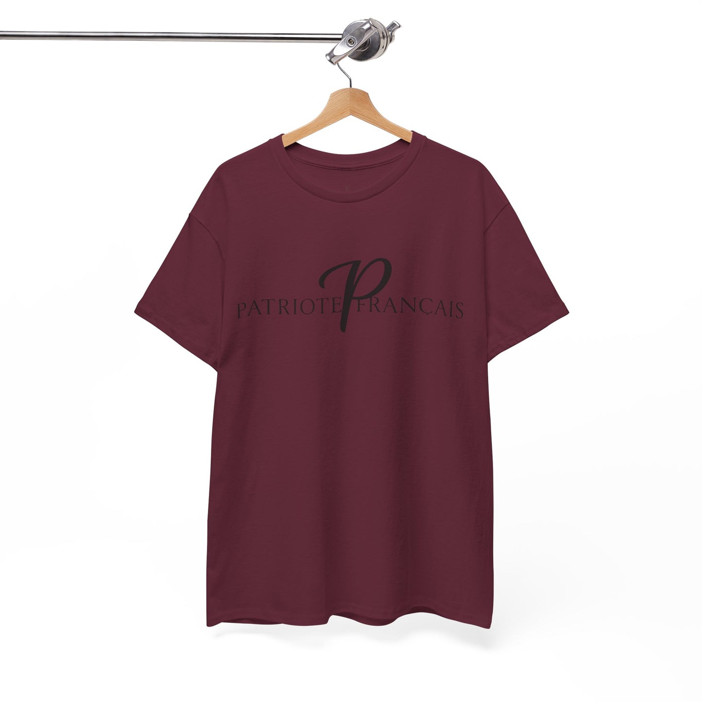Patriote Français Heavy Cotton Tee