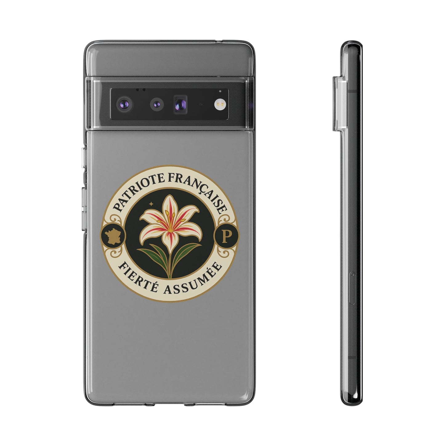 Coque de téléphone Patriote Française