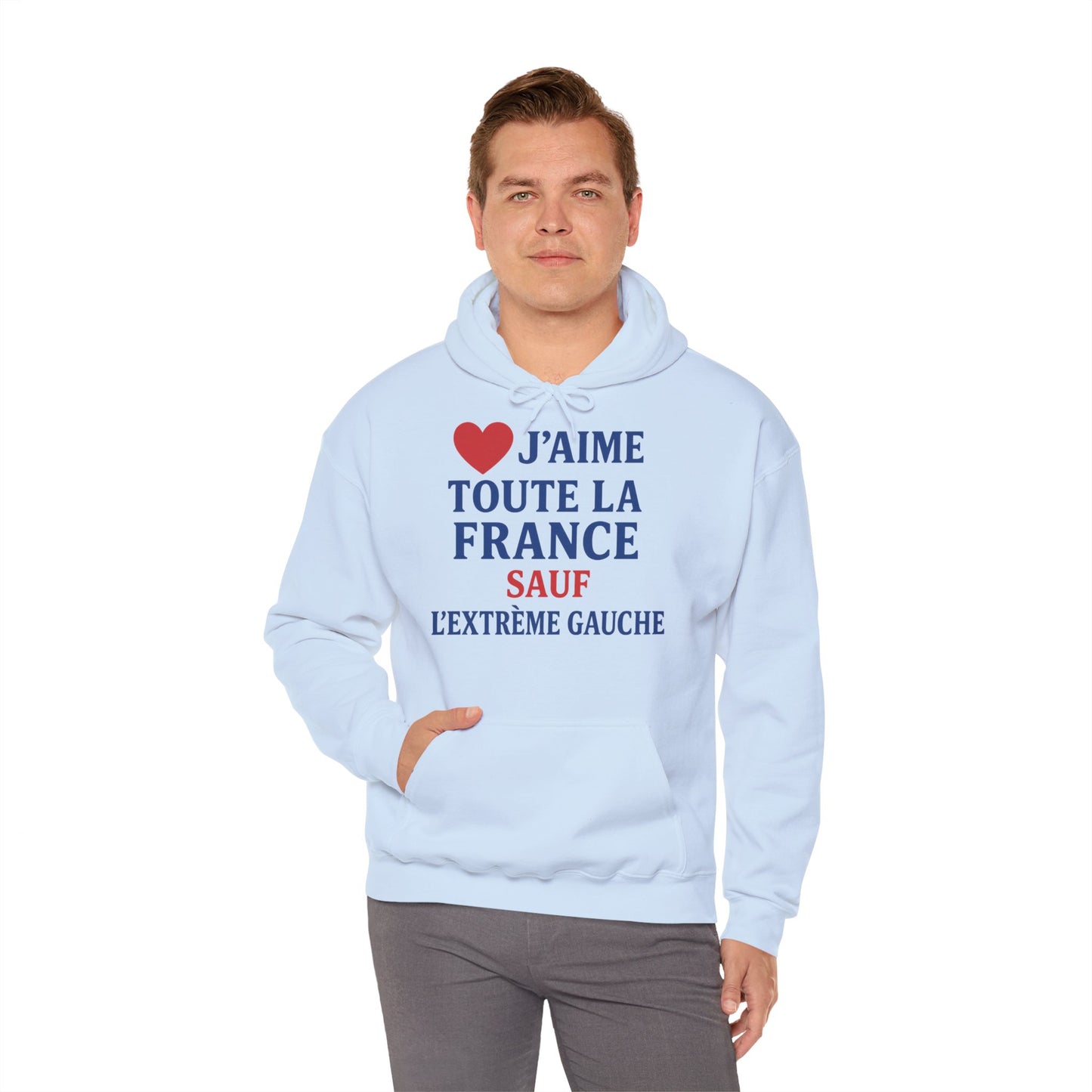 J'aime Toute La France - Sweatshirt
