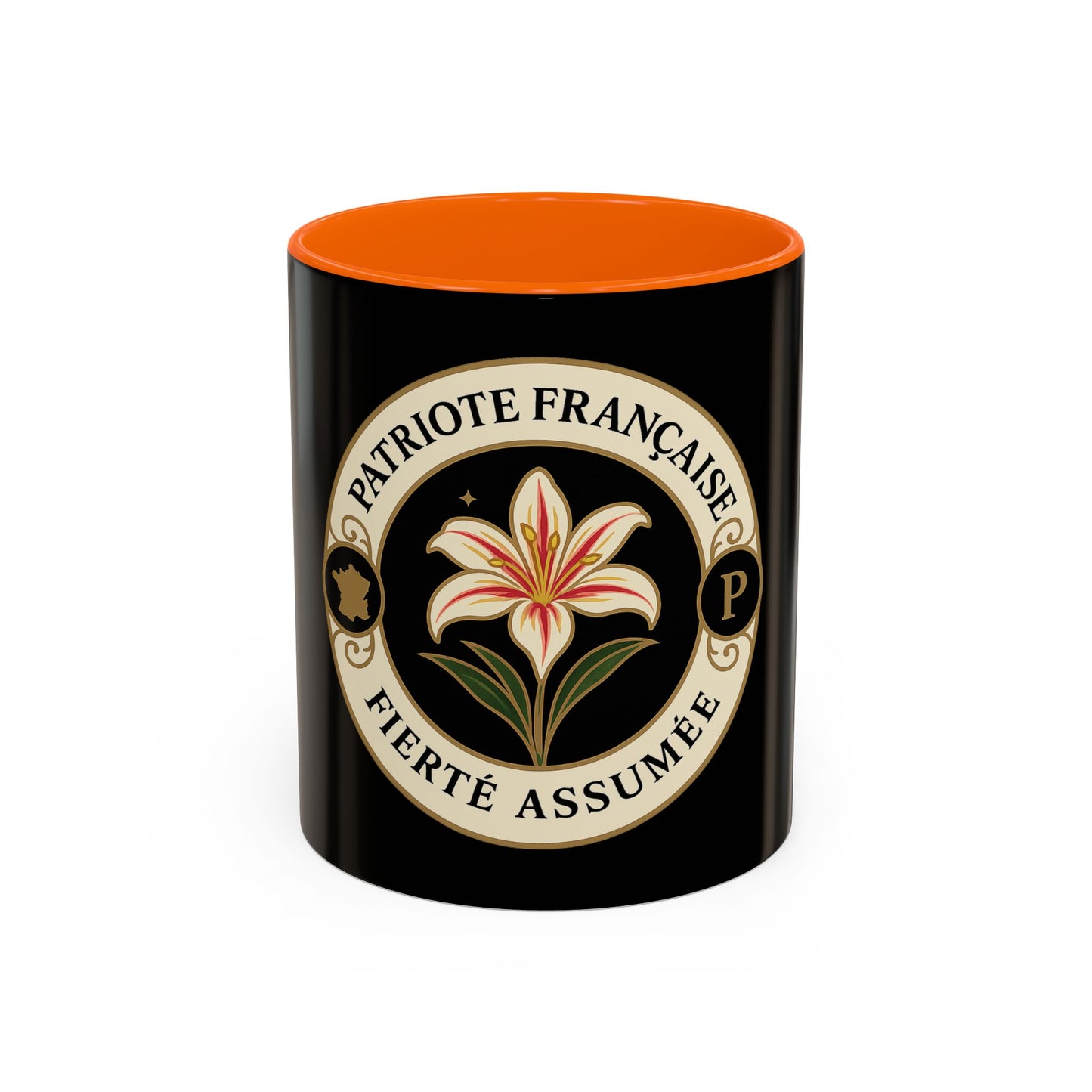 Mug Patriote Française