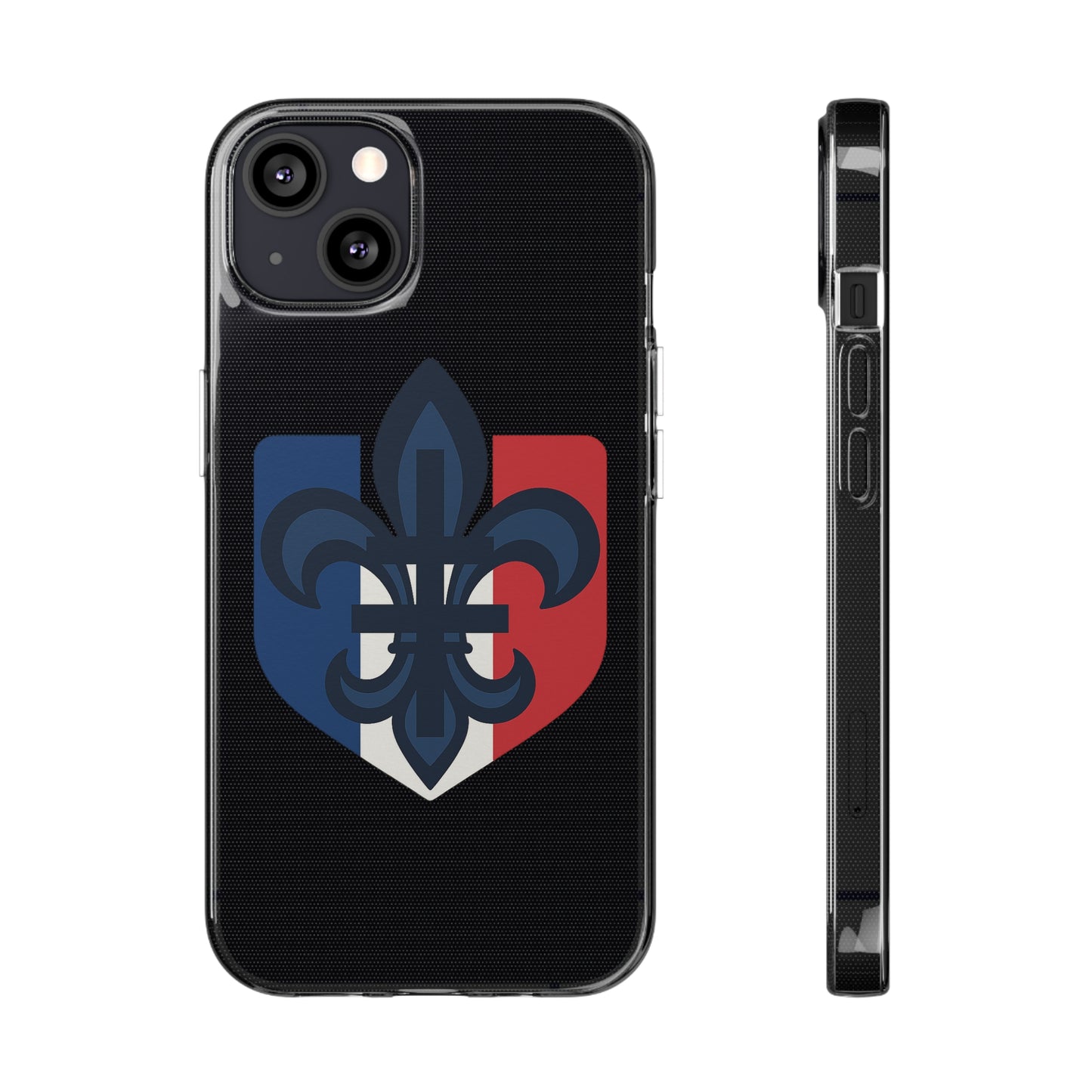 Coque Souple - Patriote