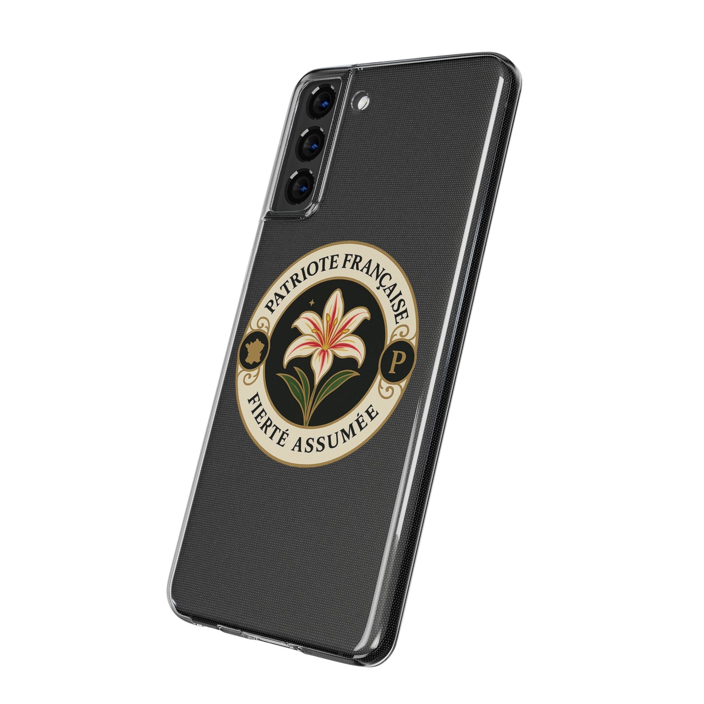 Coque de téléphone Patriote Française