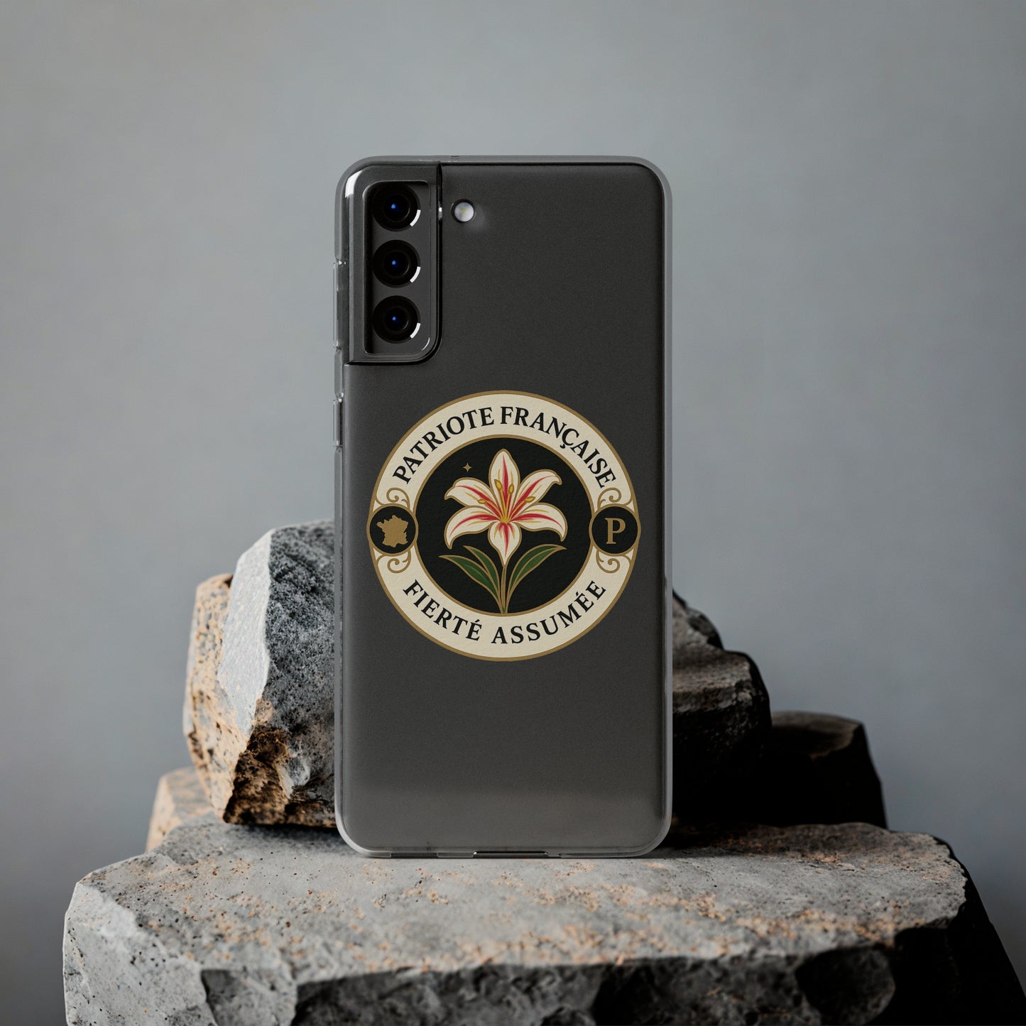 Coque de téléphone Patriote Française