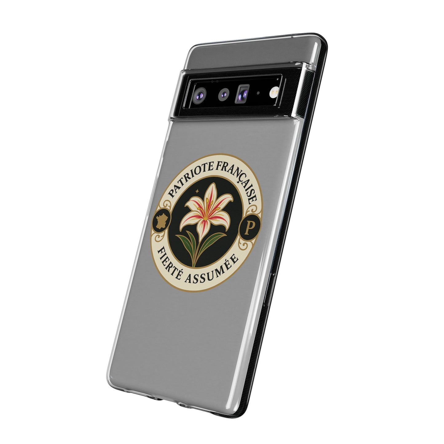 Coque de téléphone Patriote Française