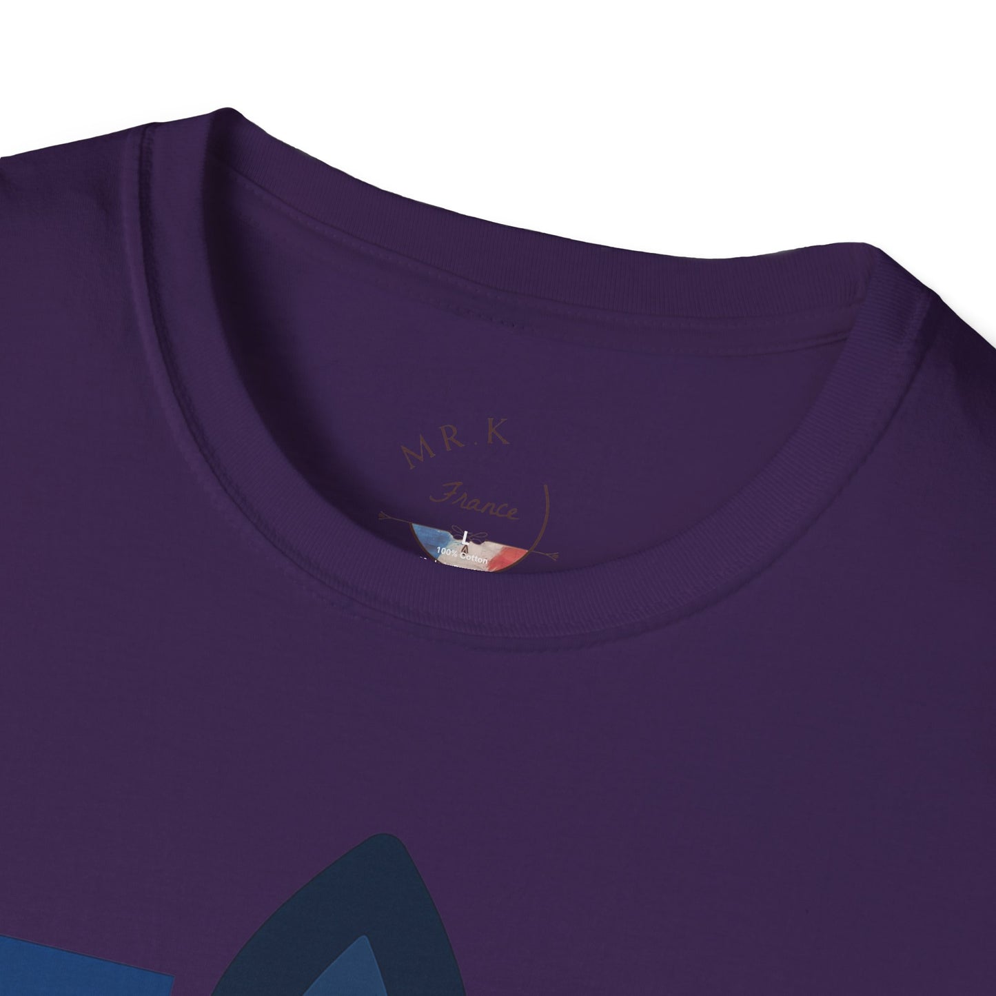 Tee shirt Unisexe Patriote