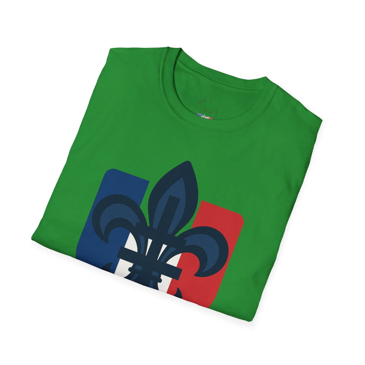 Tee shirt Unisexe Patriote