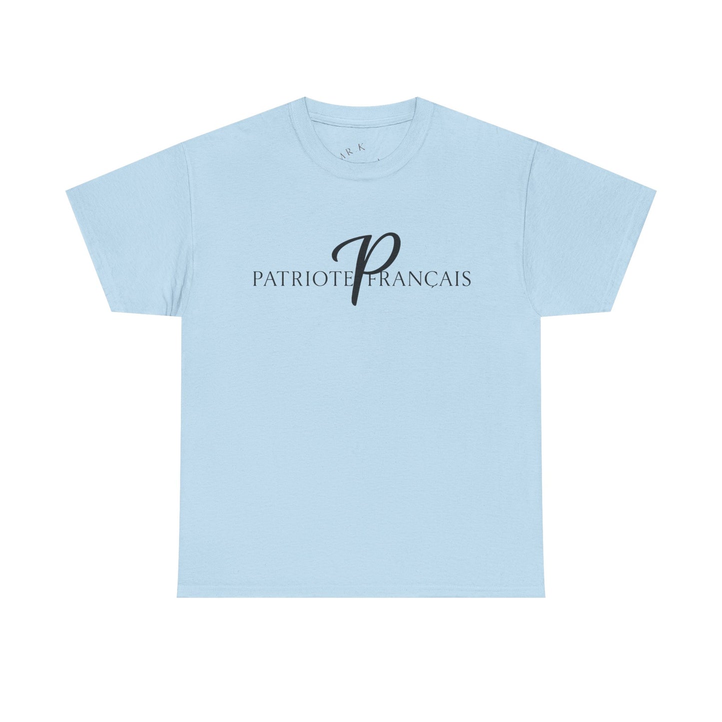 Patriote Français Heavy Cotton Tee