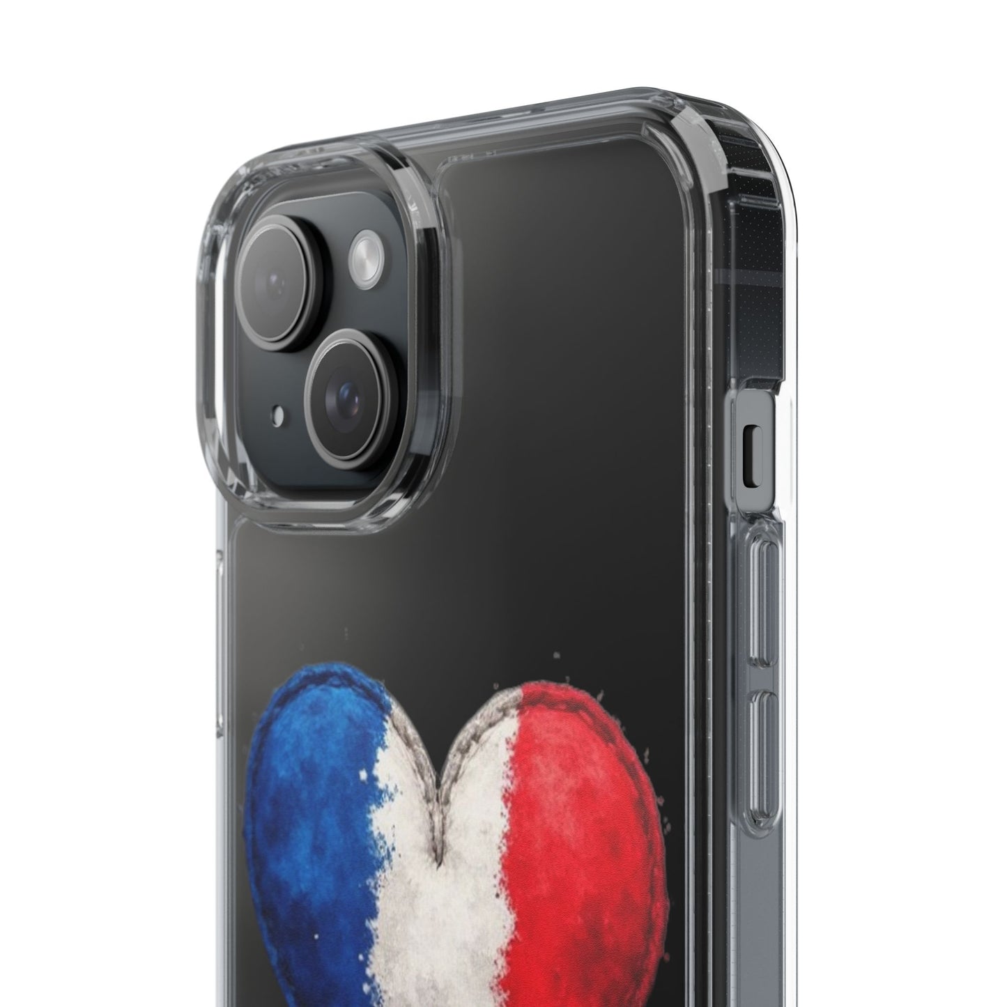 Amour de France - Coque de télephone