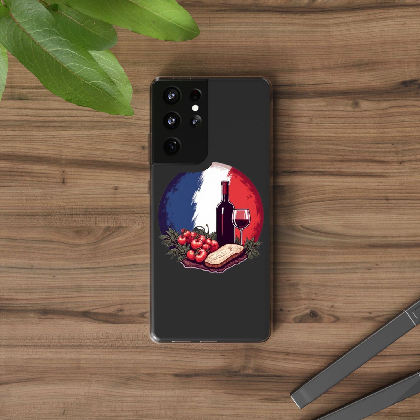 Traditions Française - Coque de Téléphone