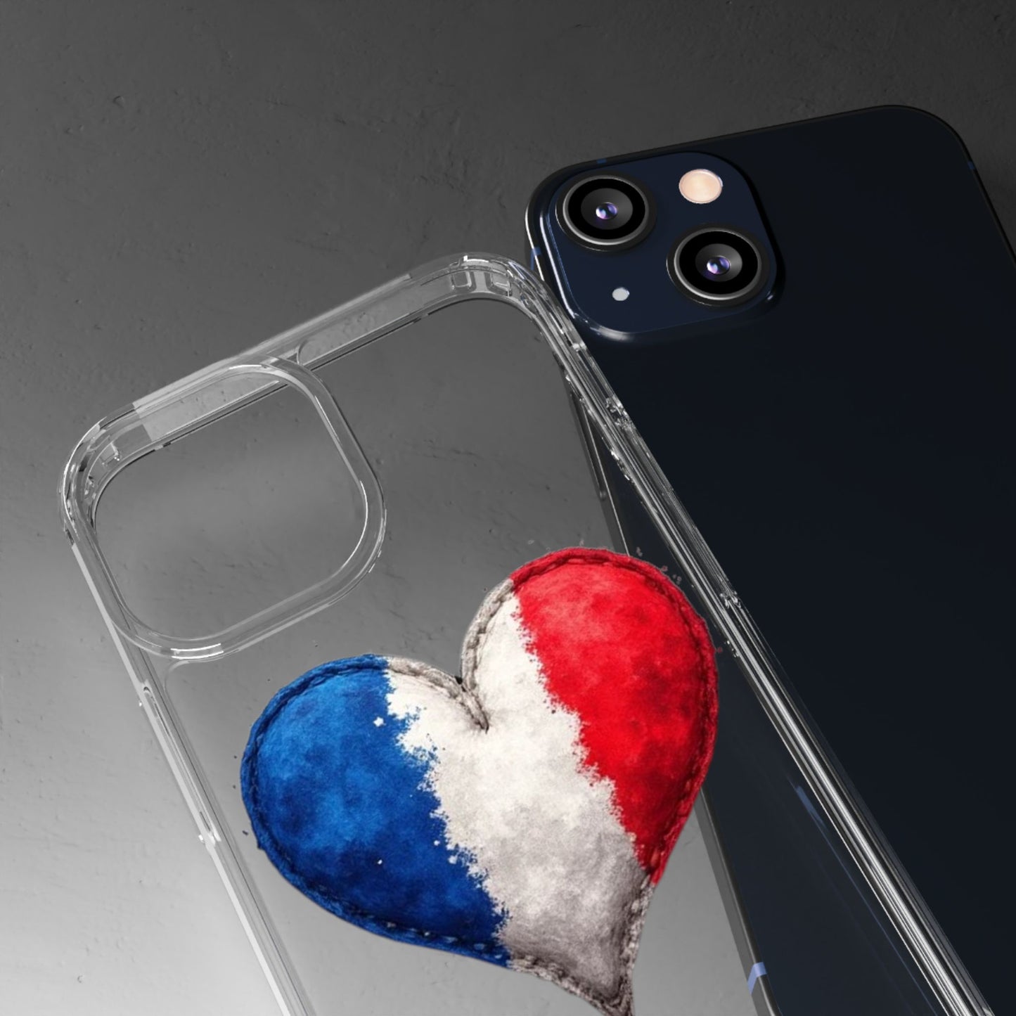 Amour de France - Coque de télephone