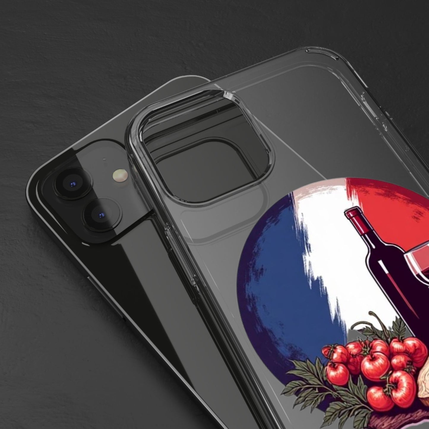 Traditions Française - Coque de Téléphone