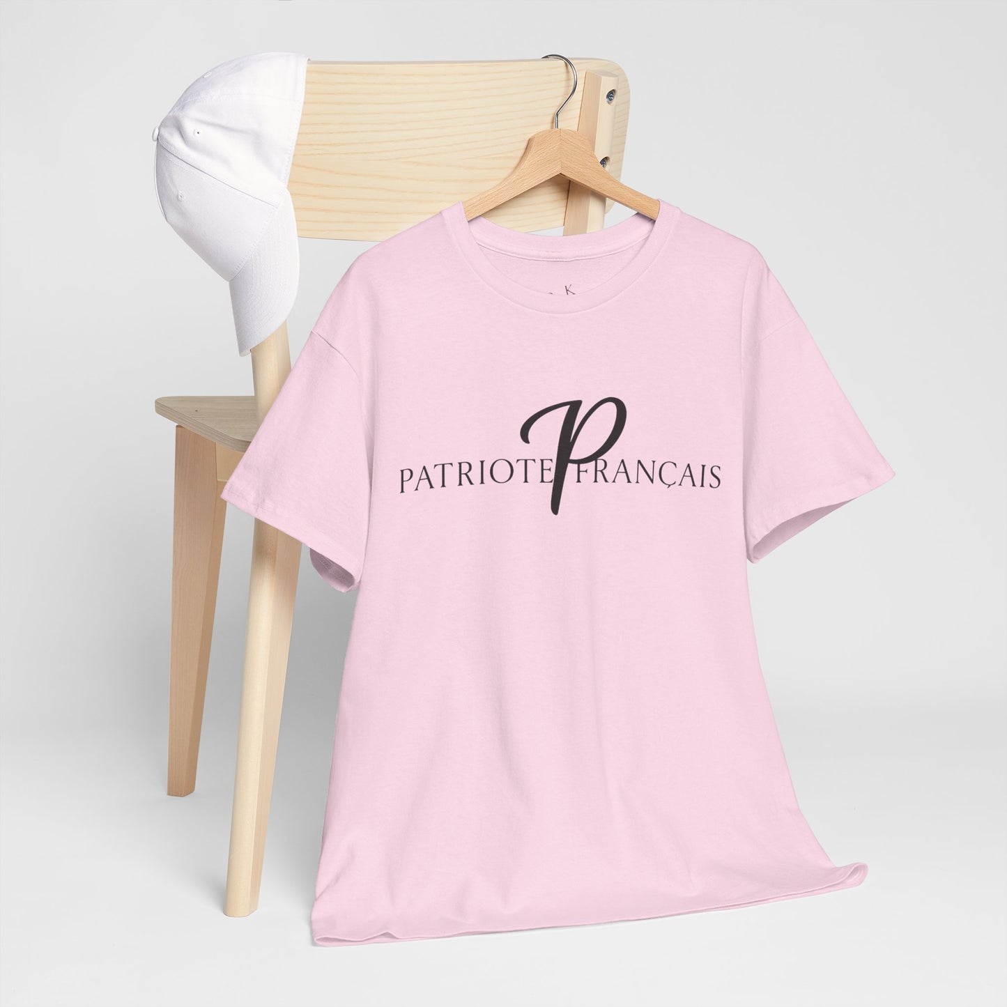 Patriote Français Heavy Cotton Tee