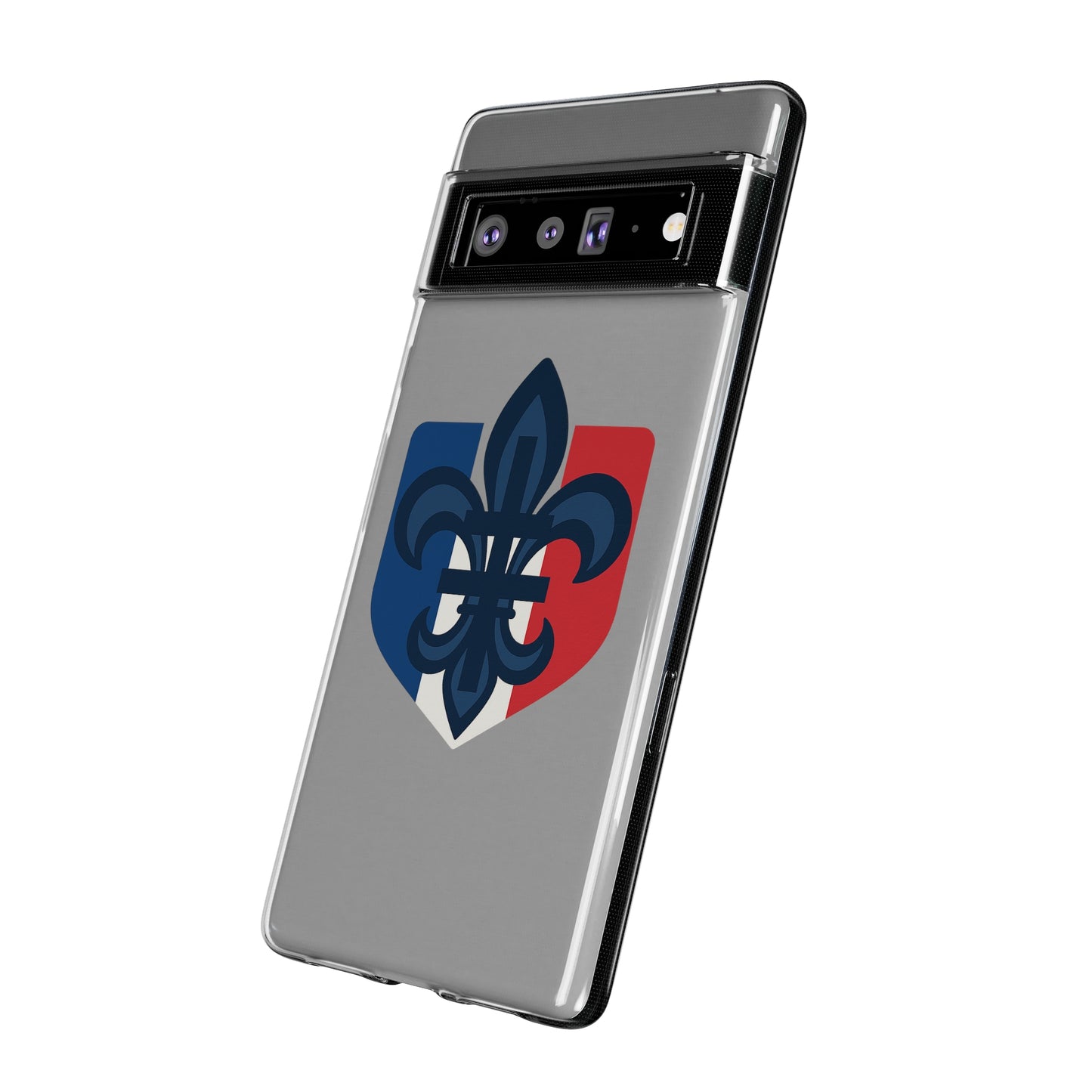 Coque Souple - Patriote