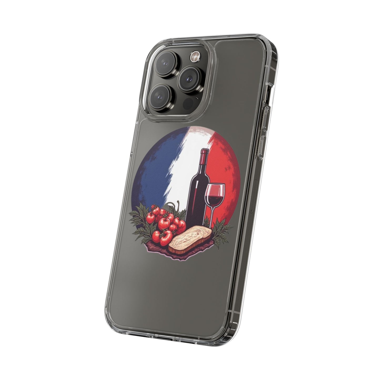 Traditions Française - Coque de Téléphone
