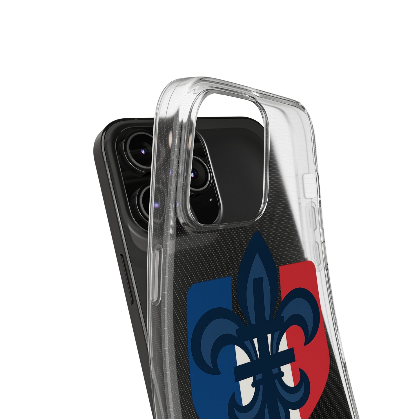Coque Souple - Patriote