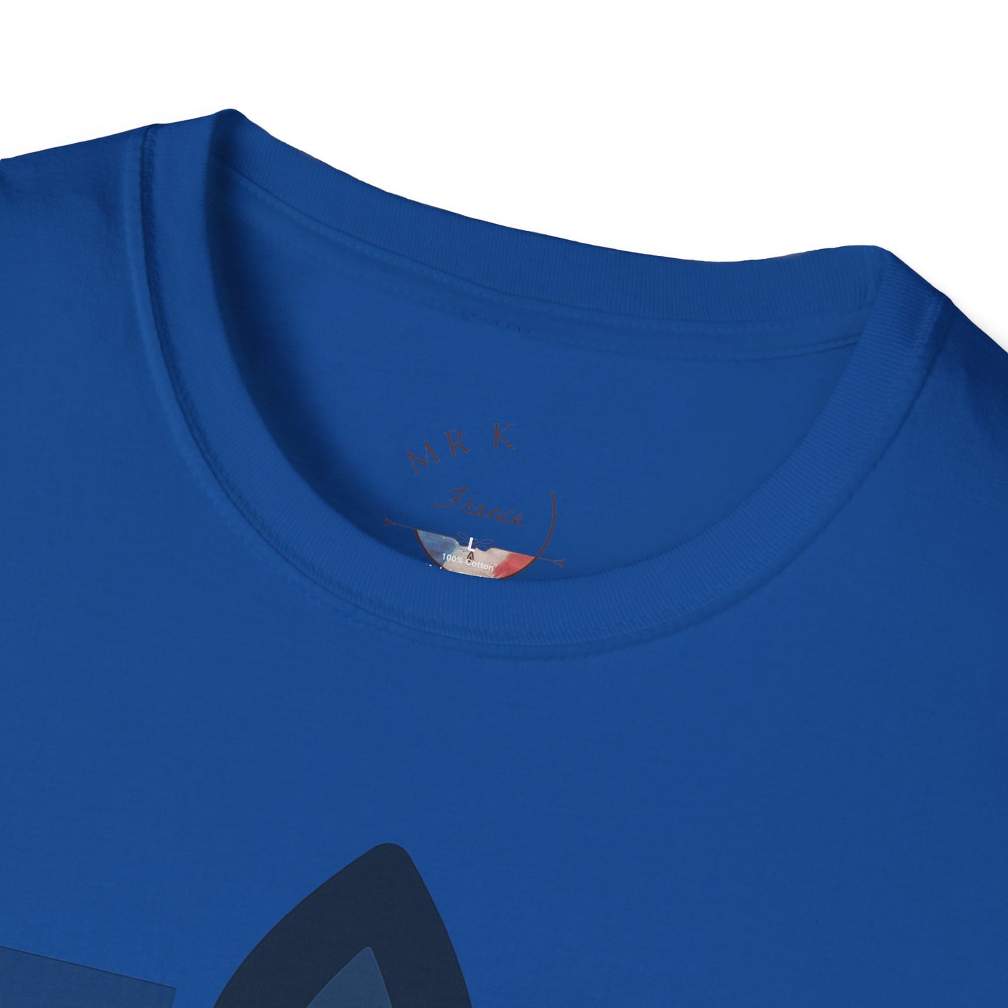Tee shirt Unisexe Patriote