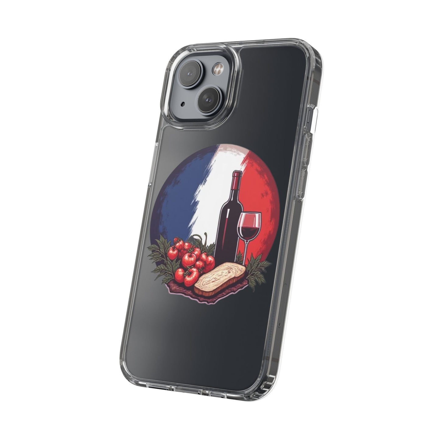 Traditions Française - Coque de Téléphone