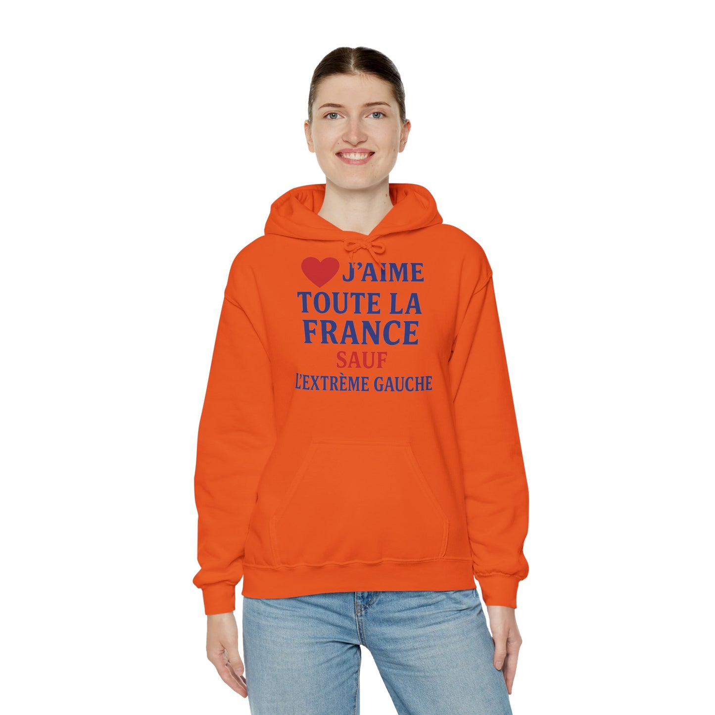 J'aime Toute La France - Sweatshirt