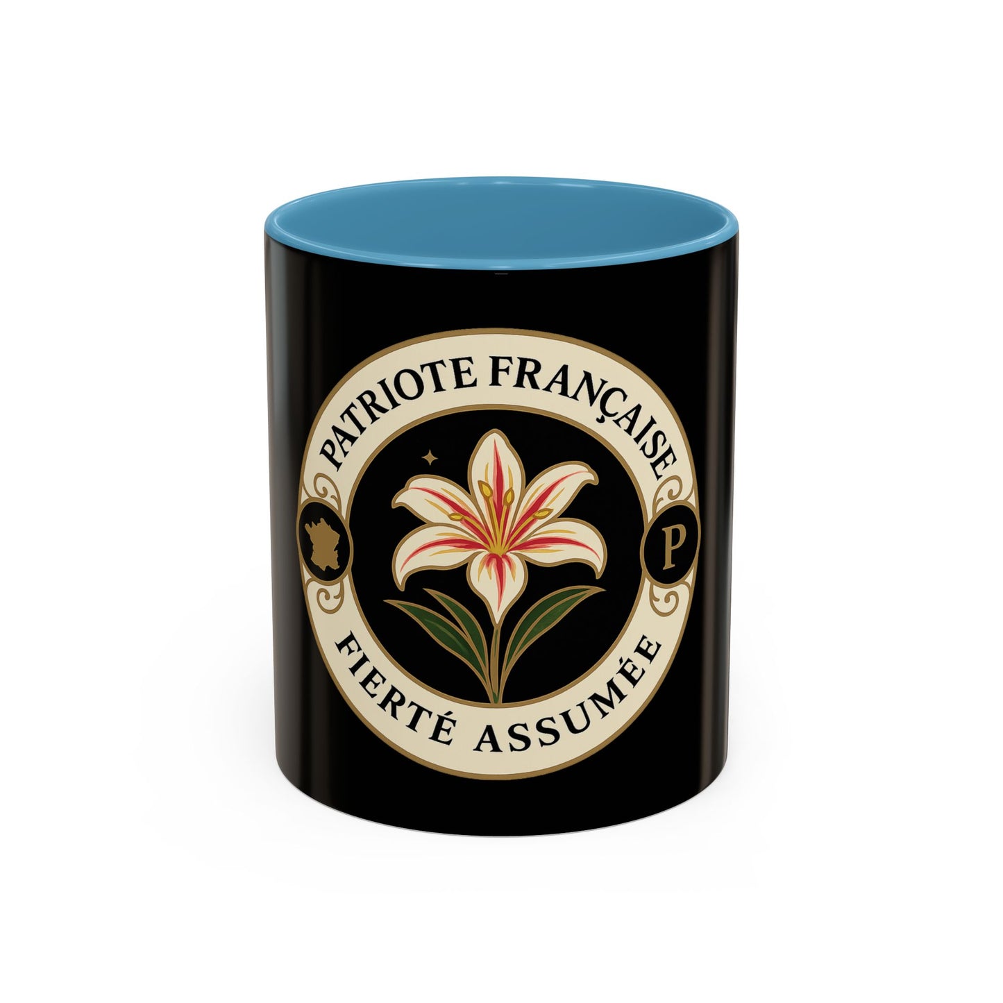 Mug Patriote Française