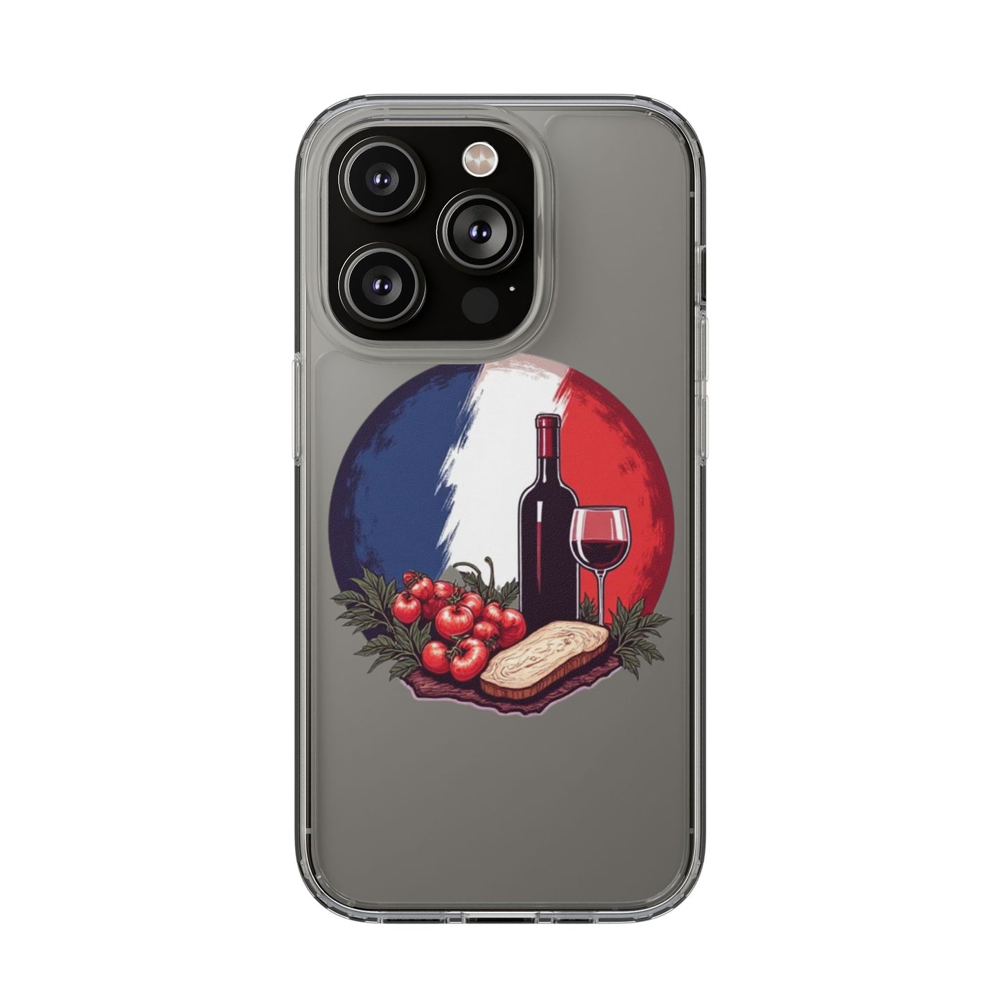 Traditions Française - Coque de Téléphone