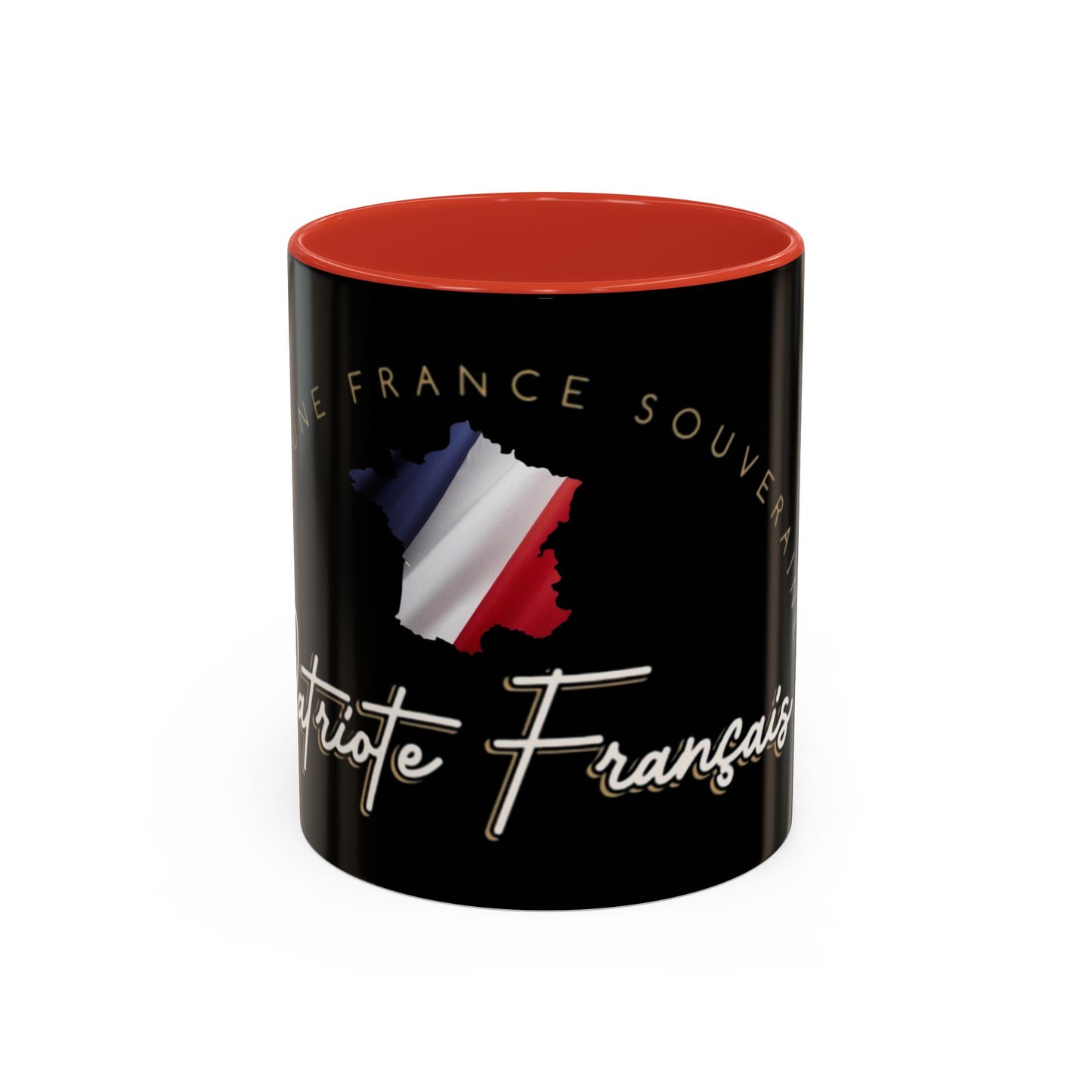 Mug Patriote Français