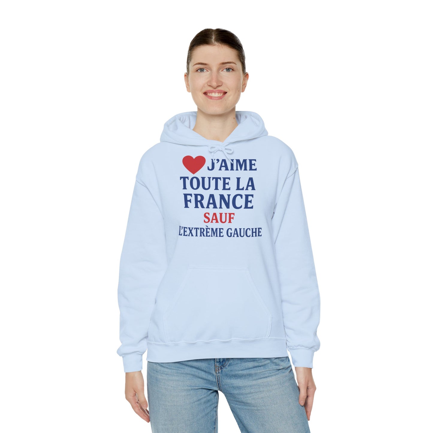 J'aime Toute La France - Sweatshirt