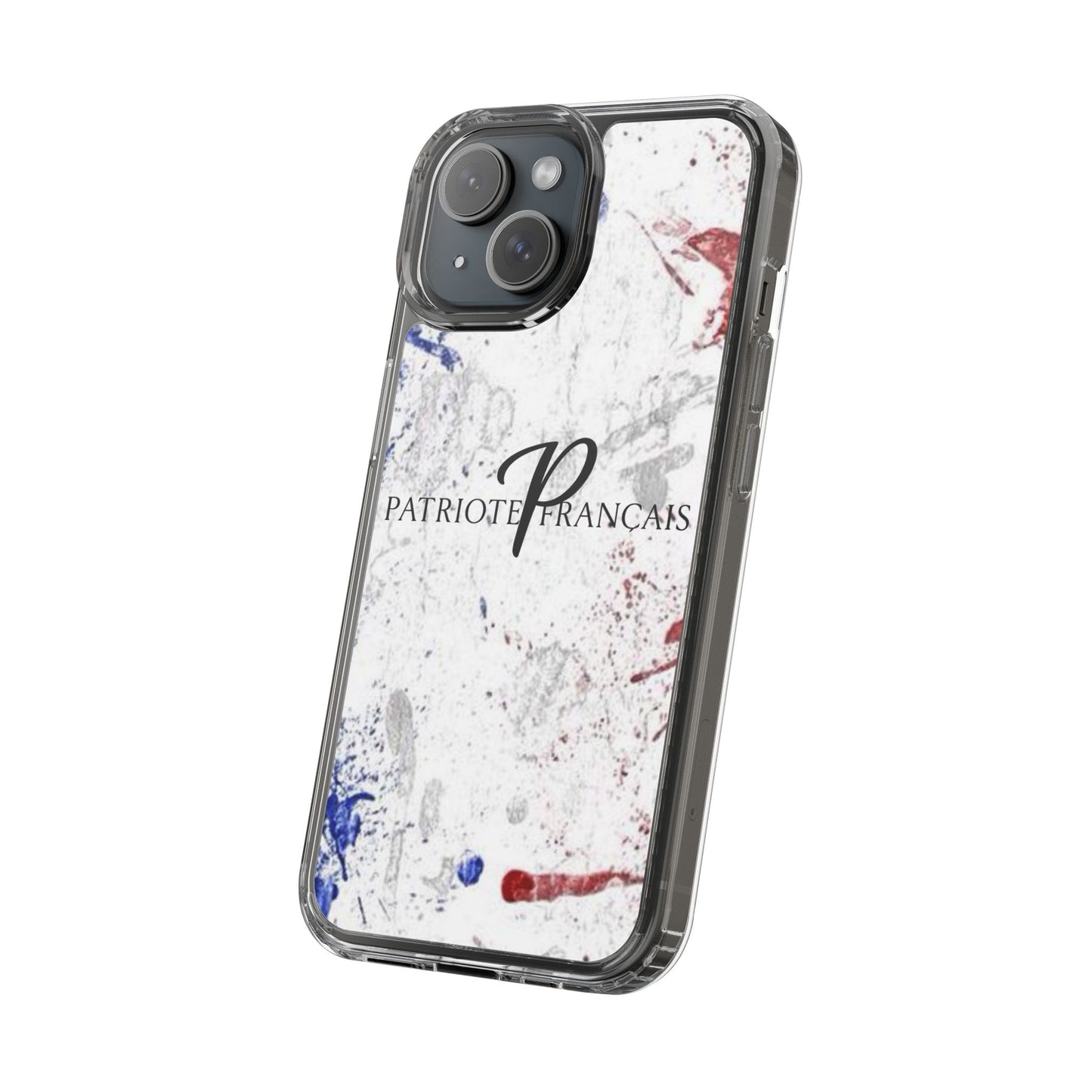 Patriote Français Coque de Téléphone