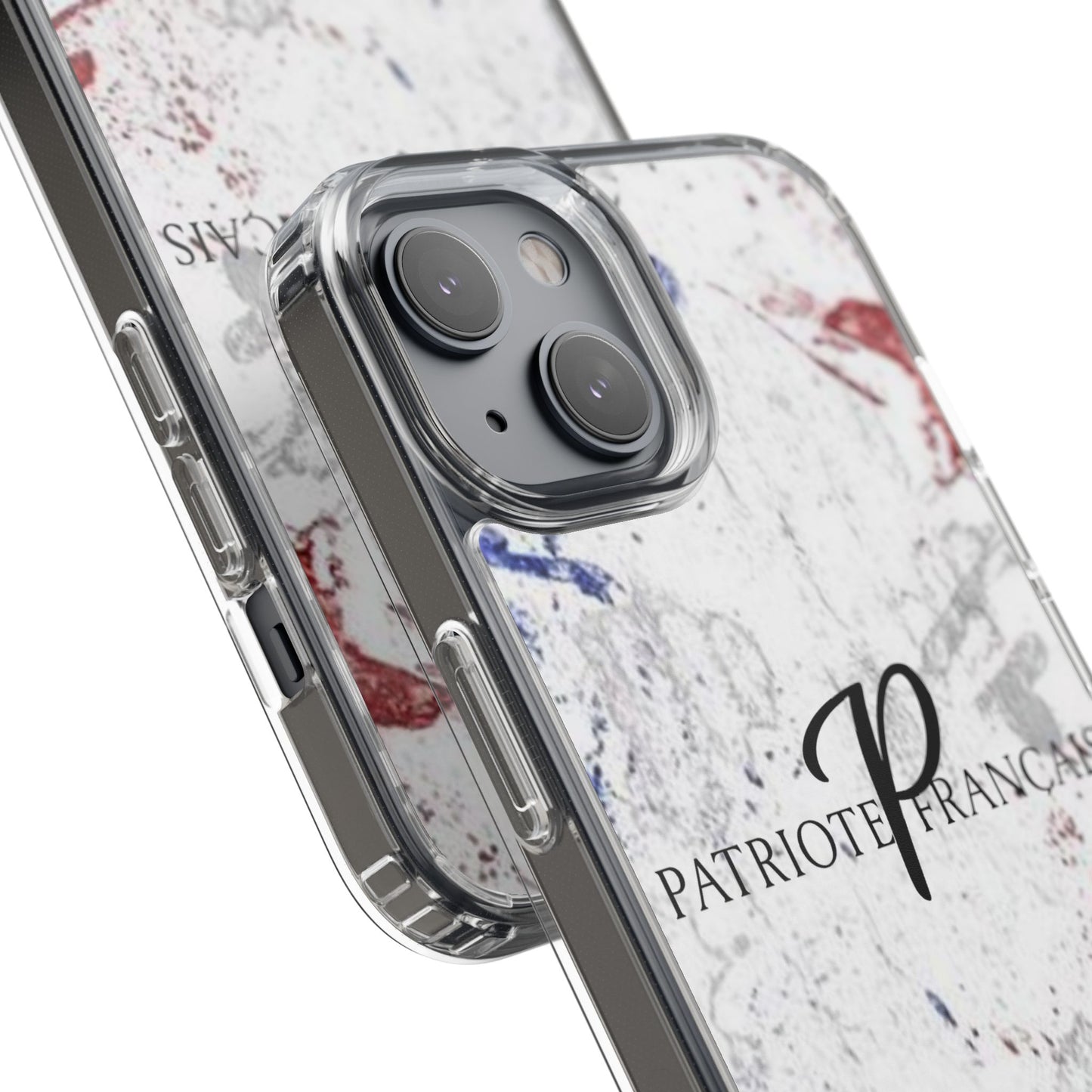 Patriote Français Coque de Téléphone
