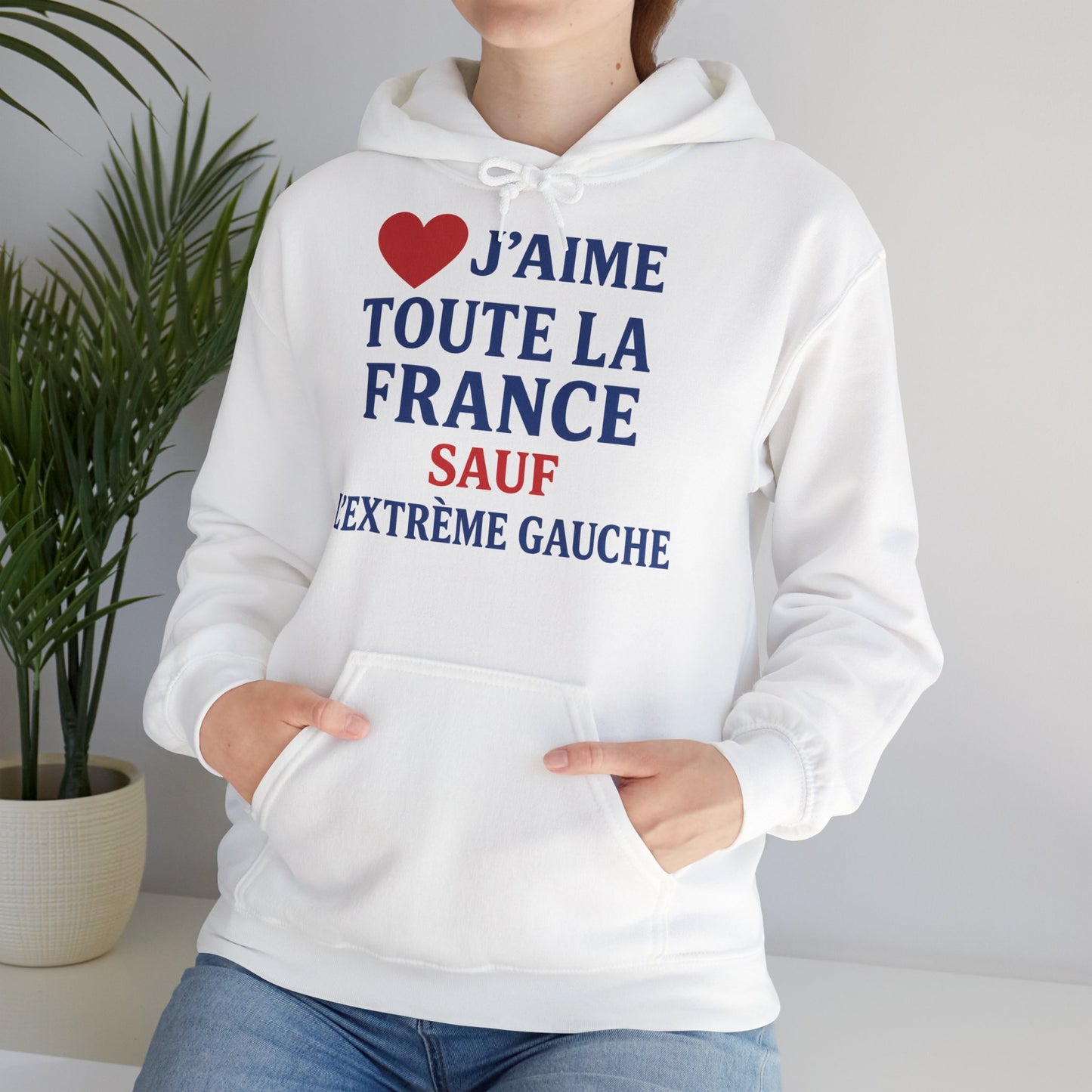 J'aime Toute La France - Sweatshirt